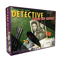 Detective: City of Angels - Smoke and Mirrors Expansion