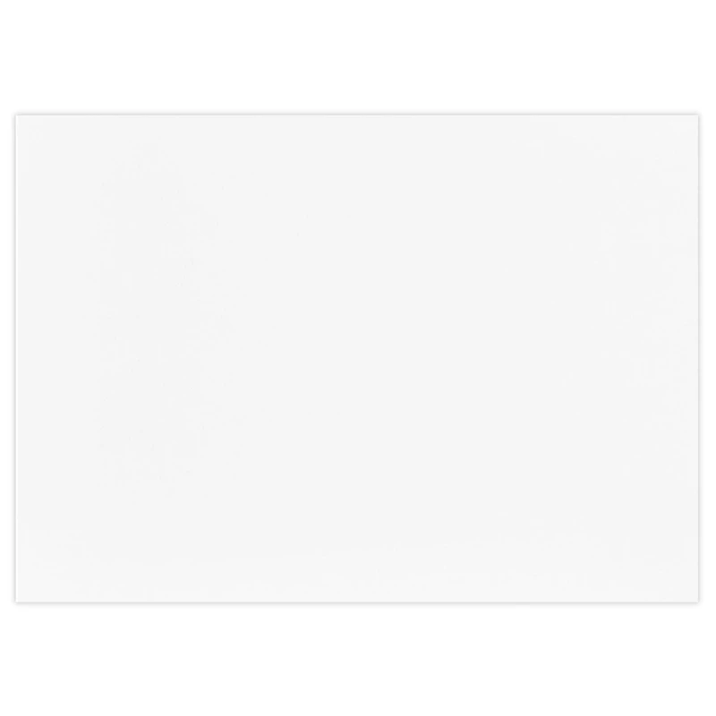 JAM Paper 4.75" x 6.5" Blank Greeting Cards Set with Parchment Envelopes