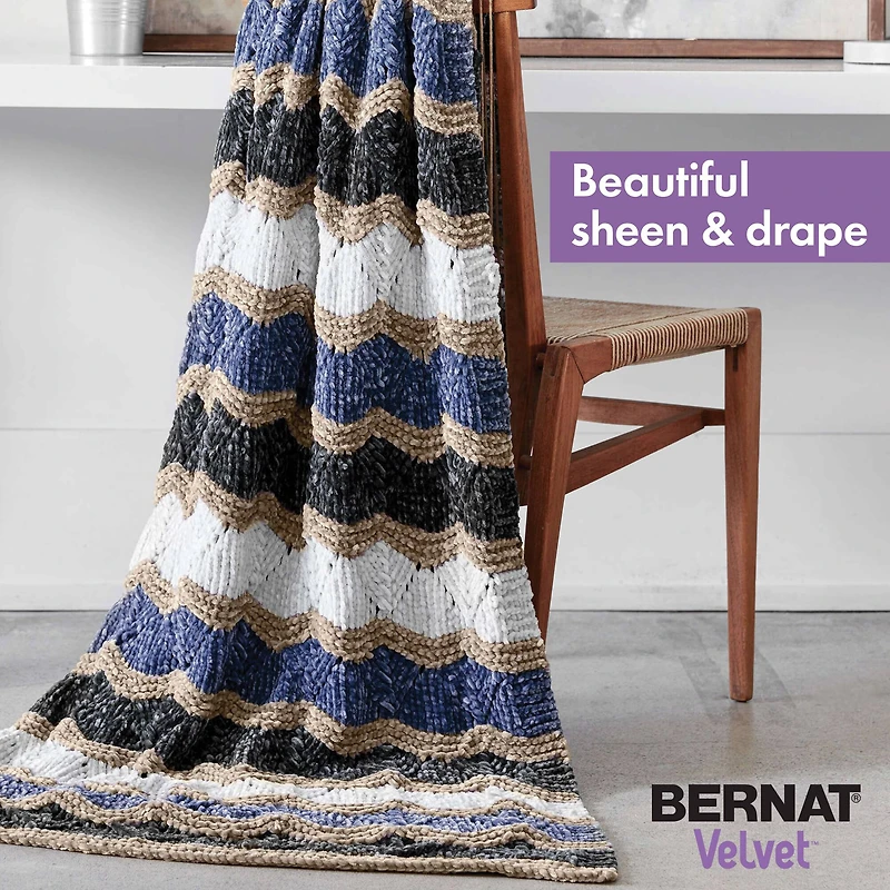 2 Pack Bernat® Velvet™ Yarn