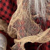 4ft. Animated Hanging Werewolf Halloween Decoration