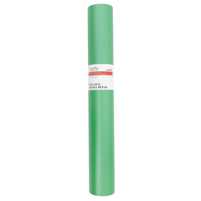 Christmas Shimmer Paper Roll by Recollections™