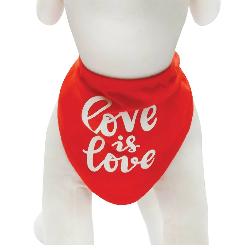 Best Furry Friends Pride Bandanas