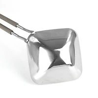 Martha Stewart Stainless Steel Rhombus Ladle
