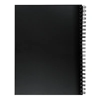 Bienfang® Hardcover Sketch Book, 9" x 12"