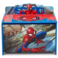 Delta Children Spider-Man Deluxe Toy Box