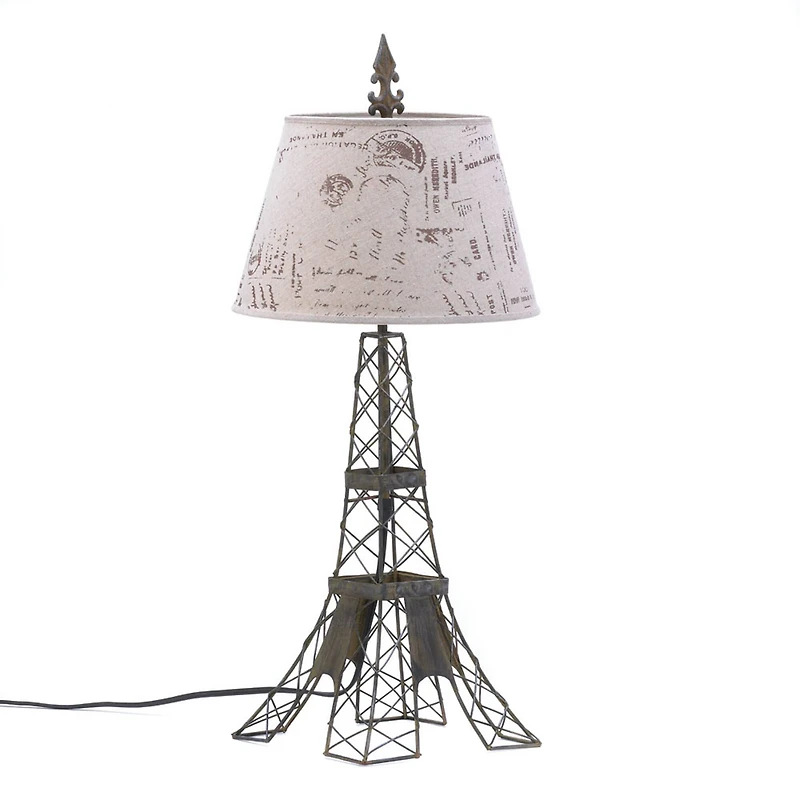 27.5" Parisian Table Lamp
