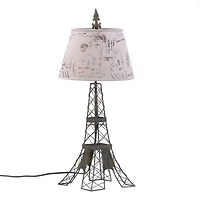 27.5" Parisian Table Lamp