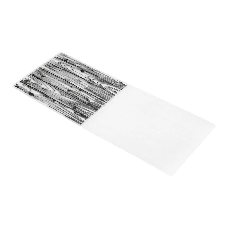 Wood Pattern Embossing Folders Set by Recollections™