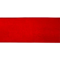 3.5" x 25ft. Wired Velvet Ribbon by Celebrate It