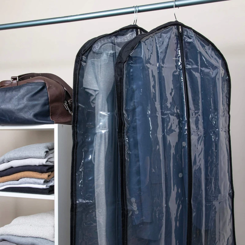 Household Essentials Hanging Garment Storage Bag