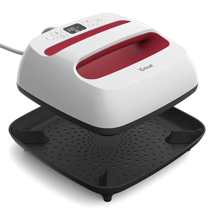 Cricut® EasyPress™ 2 Raspberry, 9" x 9"
