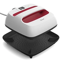 Cricut® EasyPress™ 2 Raspberry, 9" x 9"