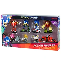Sonic Prime 3" Action Figure Set
