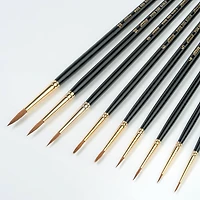Silver Brush Limited Renaissance®  9 Piece Brush Set