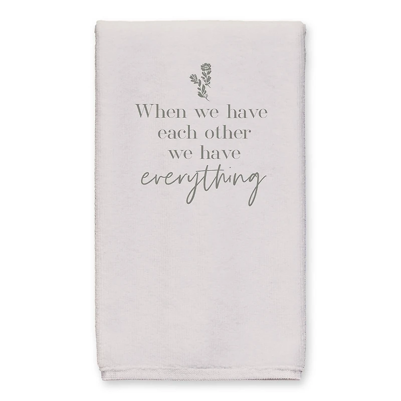 We Have Everything Tea Towel Set