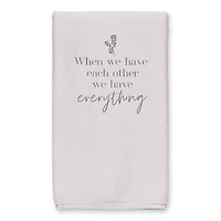 We Have Everything Tea Towel Set