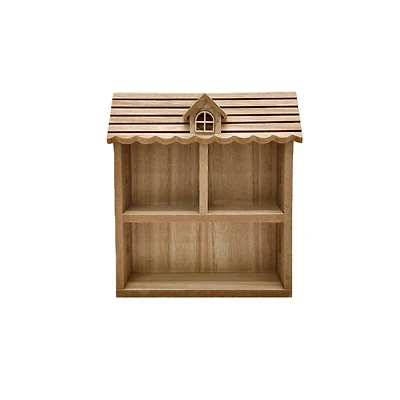 Mini Natural Doll House by Ashland®