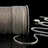 Silver Chain Spool By Bead Landing™