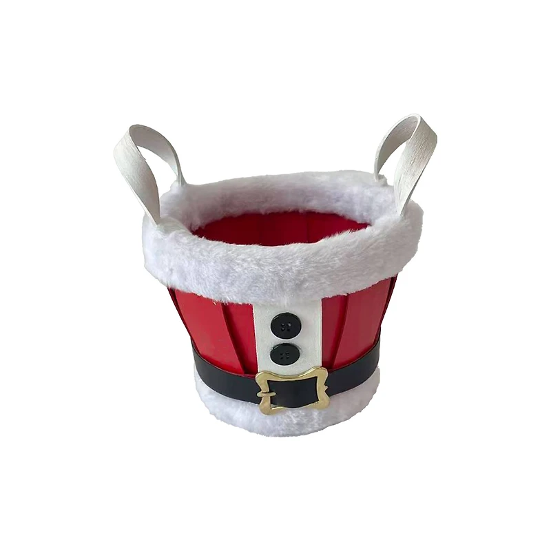 Santa Basket by Ashland