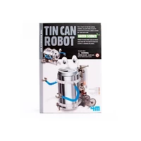 4M Tin Can Robot Science Kit