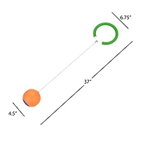 Toy Time 6 Piece Skip Ball Set