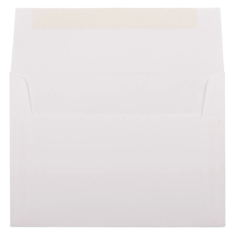 JAM Paper A7 Strathmore Invitation Envelopes