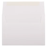 JAM Paper A7 Strathmore Invitation Envelopes