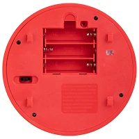 LightShow® Disney® Mickey & Friends Festive Cheer Rotating Tabletop Projector