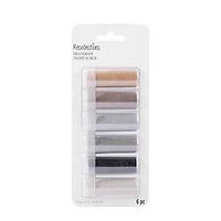 Metallic Tones Mica Powder Set by Recollections™