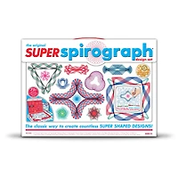 Super Spirograph Design Set