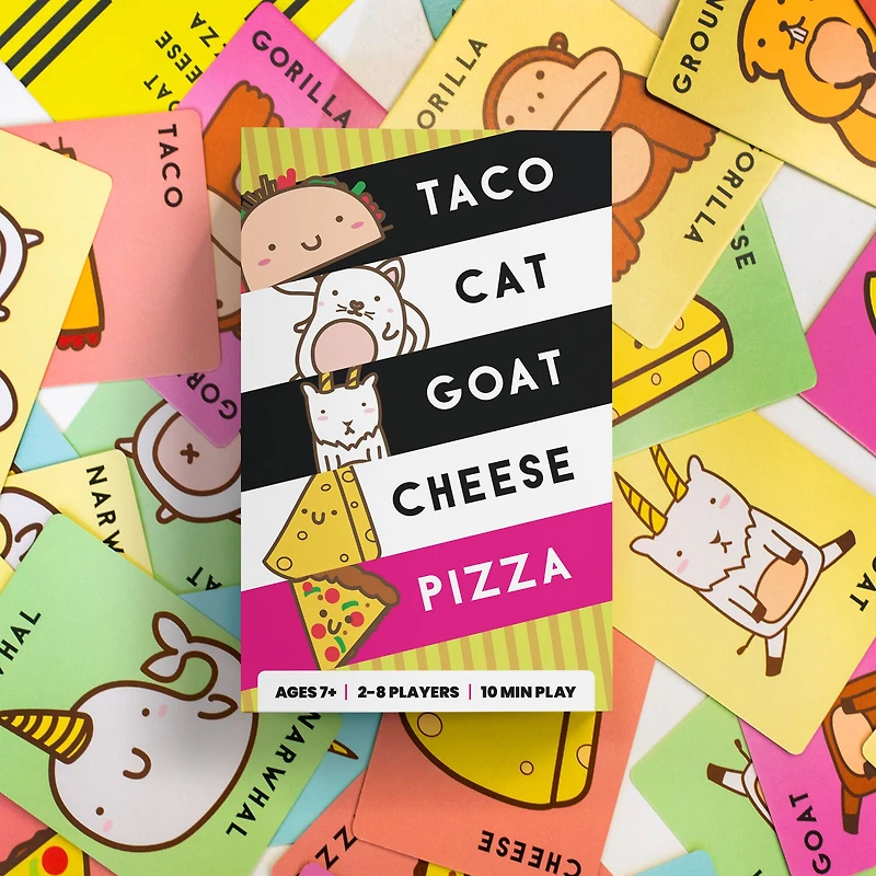 Taco Cat Goat Cheese Pizza