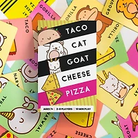 Taco Cat Goat Cheese Pizza