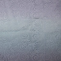 Wyla Purple & Silver Deco Mesh