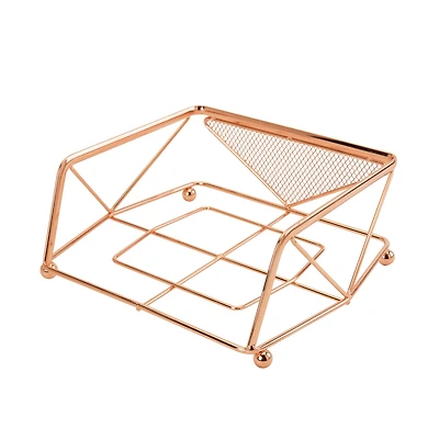 Kitchen Details Geode Napkin Holder