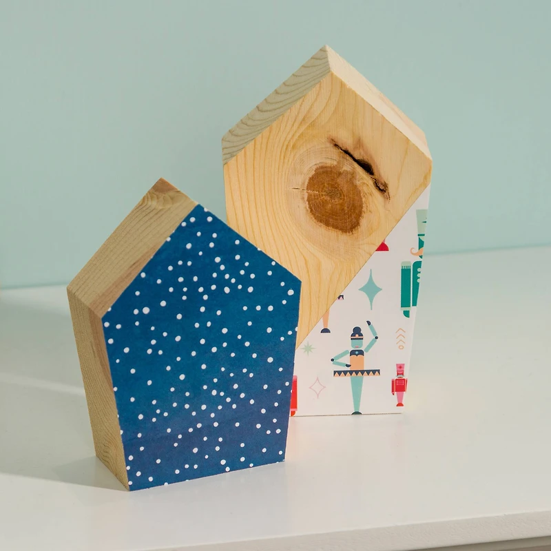 Cricut® Mod & Merry Holiday Vinyl & Iron-On Set