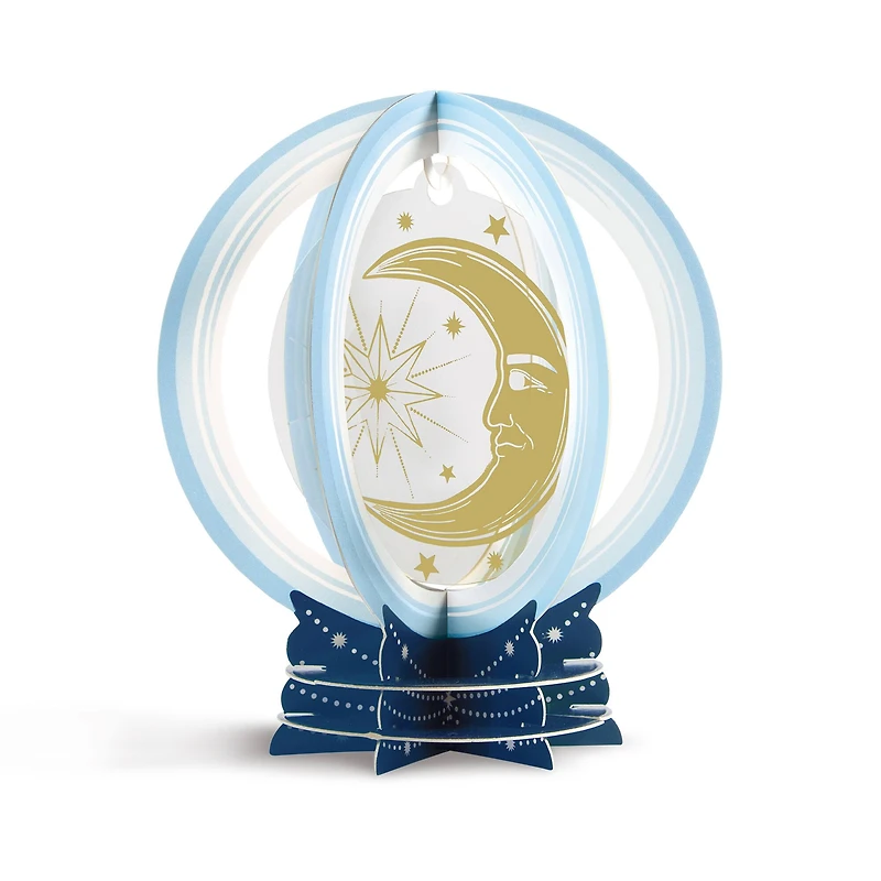 Crystal Ball Paper Diorama Kit by Recollections™