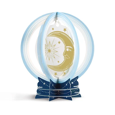 Crystal Ball Paper Diorama Kit by Recollections™