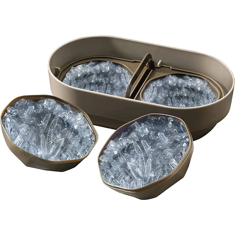 STEAM Powered Kids™ Crystal Science Kit