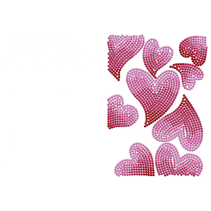 Diamond Dotz® Heart Swirl Diamond Painting Kit