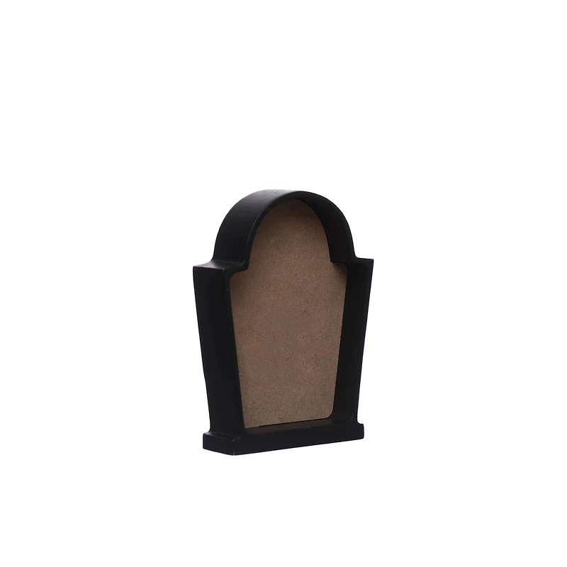 Assorted Sparkly Grid Halloween Tabletop Sign, 1pc. by Ashland®