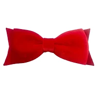 24" Red Puffy Tree Bow Tie by Celebrate It®