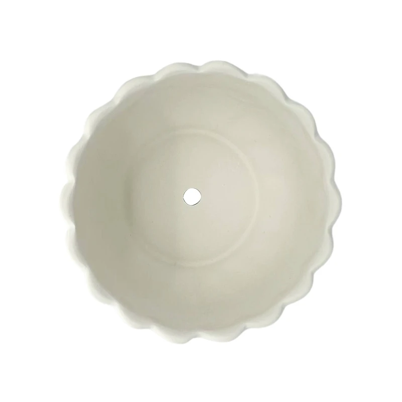 5.75" J'Adore DIY Ceramic Flower Vase by Make Market®