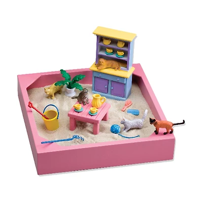 My Little Sandbox - Kitty Tea Party