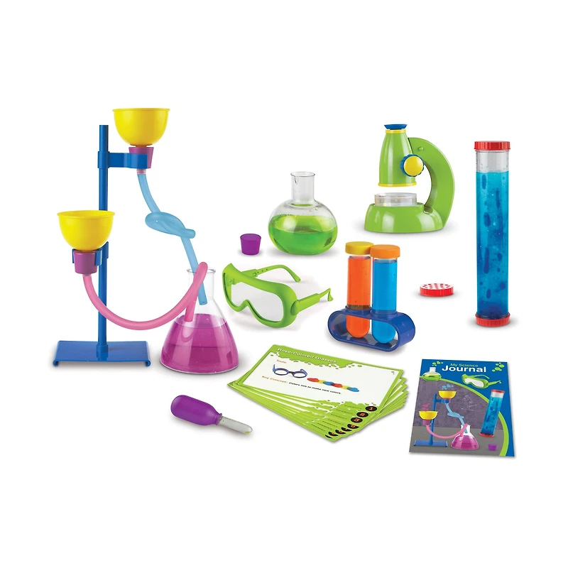 Primary Science - Deluxe Lab Set