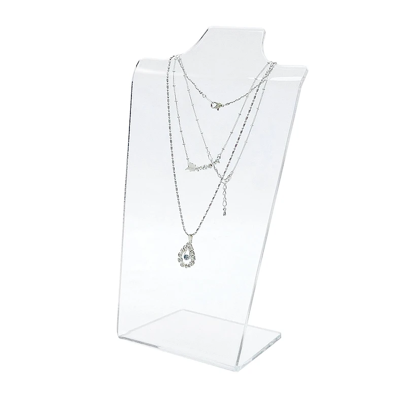 9.6" Acrylic Necklace Display by Bead Landing™