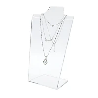 9.6" Acrylic Necklace Display by Bead Landing™
