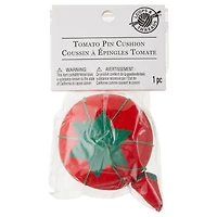 Tomato Pin Cushion by Loops & Threads™