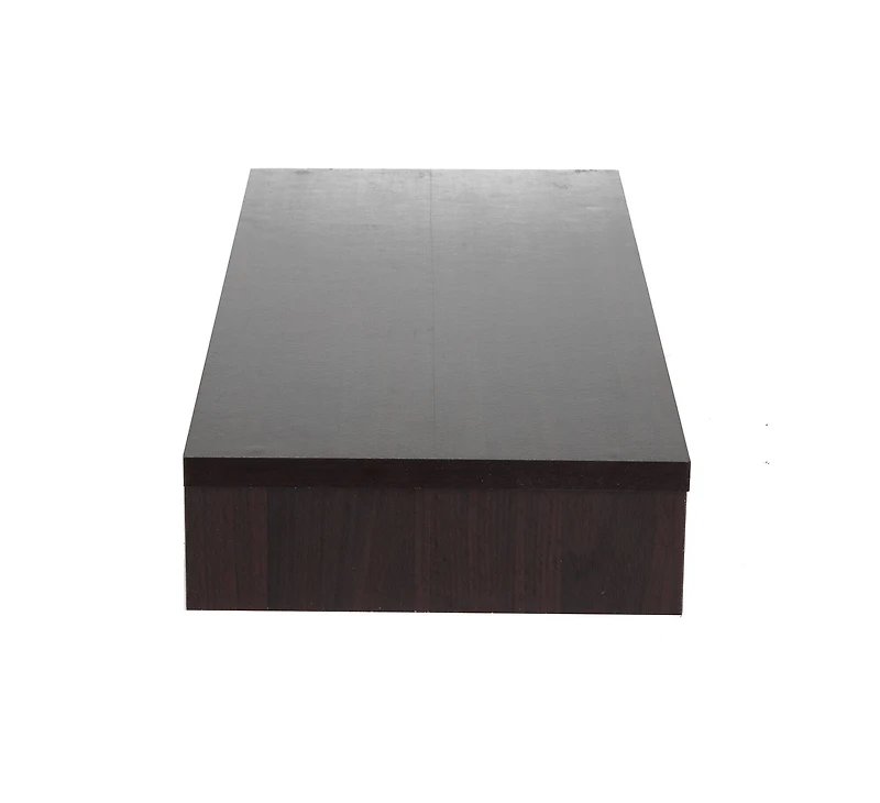 Mind Reader Wooden Monitor Stand Riser