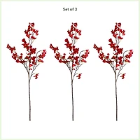 41" Cherry Blossom Flower Stems