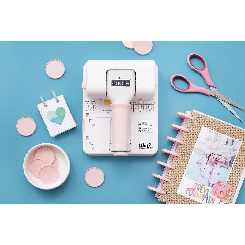 We R Memory Keepers® Disc Cinch Book Binding Tool